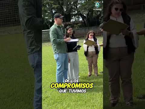 🏗️⚽ ¡Buenas noticias para el deporte victoriano!