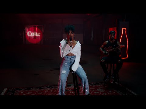 [#코카콜라] Ari Lennox – A Kind Of Magic (Coke Studio Session)
