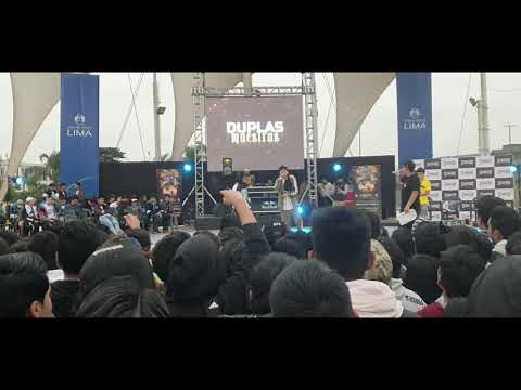 BLAXIMENTAL & GIULIANO // BDM GOLD PERÚ 2019// PRESENTACIÓN