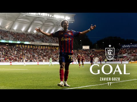 GOAL: Zavier Gozo 77', June 14, 2025