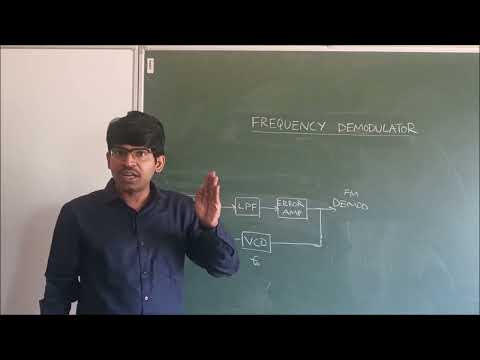 56-PLL as frequency demodulator