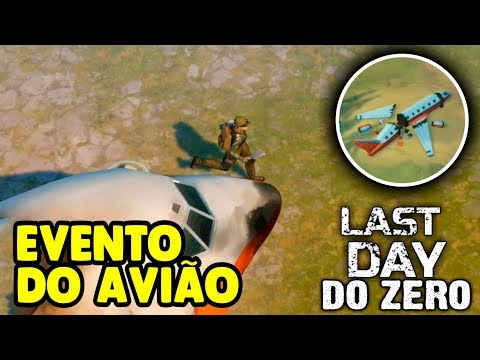 AIRCRAFT EVENT - Starting From Zero - Last Day On Earth
