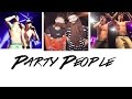 Party People - Sammy Wilk & Skate | Lyrics ...