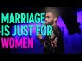 Getting Married is Just for Women | Akaash Singh | Stand Up Comedy