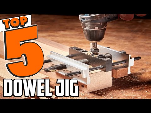 Best Dowel Jig In 2025- Top 5 Dowel Jigs Review