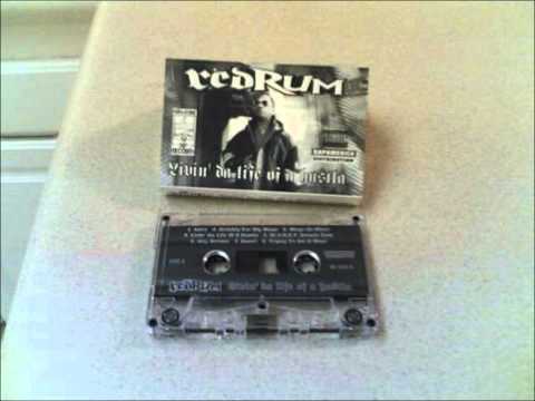 REDRUM - LIVIN DA LIFE OF A HUSTLA 1997