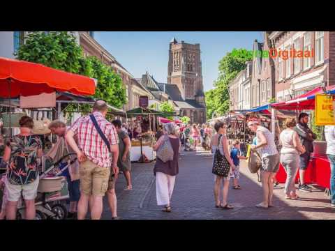 Jaarmarkt Woudrichem 2017