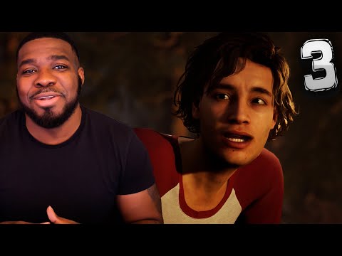 THE QUARRY Gameplay Walkthrough Part 3 - CRAZY EYES GOT ATTACKED - Quarry