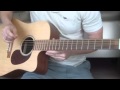 Cat Stevens - Father And Son Guitar Lesson (Intro ...