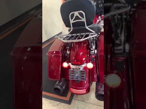 FLHXS 2017 Street Glide® Special