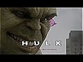 I Am Always Angry Hulk Attitude Status Ft Royalty