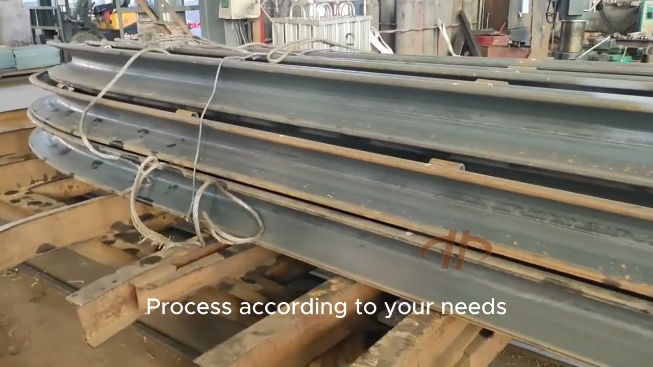 U Steel Arch For mine support. Various sizes in our factory.