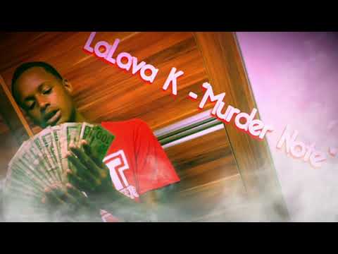 LaLava K - Murder Note (SlowDown)