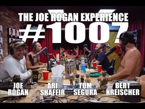 20 Best Ever Joe Rogan Experience Podcasts
