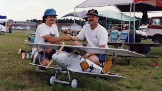 preview picture of video 'New England R/C Scale Masters Qualifier, 1994'