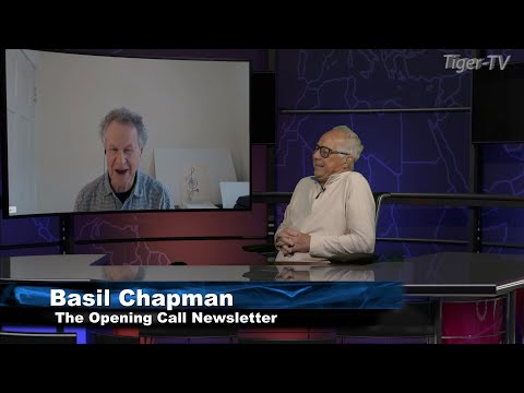 January 23rd, Basil Chapman on the Tom O'Brien Show - 2024