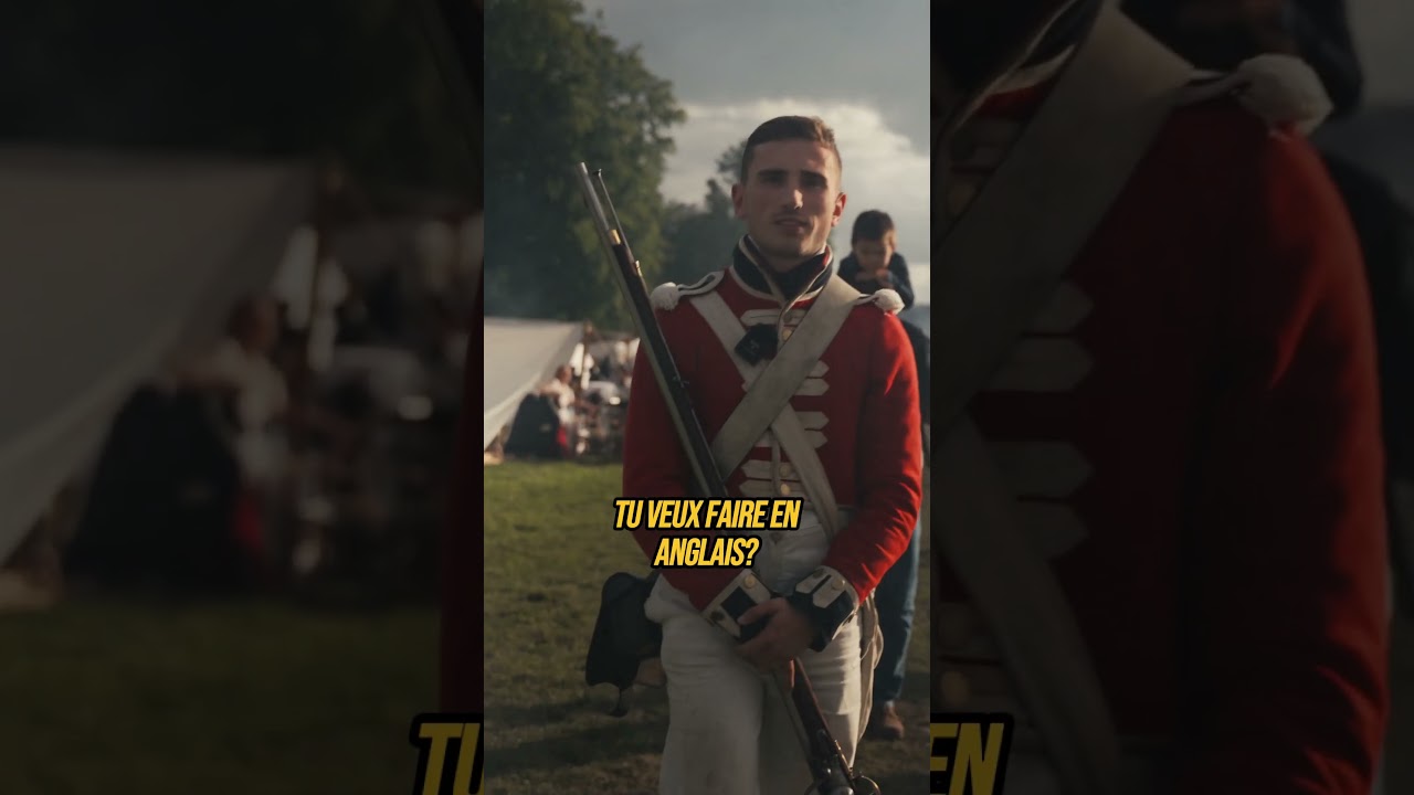 Waterloo : pas toujours facile  #napoleon #histoire #france