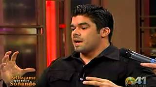 Jerry Rivera  voy a escarbar tu cuerpo de Lalo Rodriguez