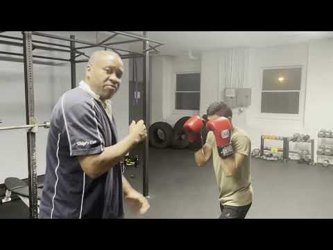 Terrible Tim Teaches: Jab defense basics