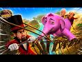 Motu Patlu ने Appu को बचाया Ring Master फँस गया Motu Patlu मोट�
