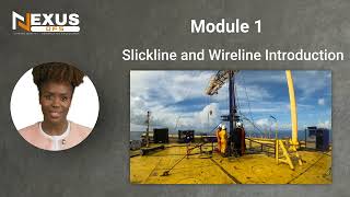 Slickline & Wireline essentials