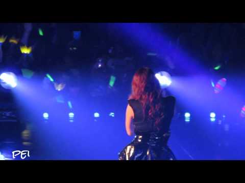 131003 Ailee - 얼음꽃 GMarket Concert Stay G6