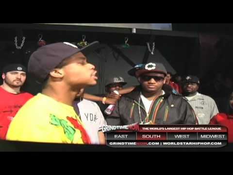 Lee Hustle vs Brixx Belvy