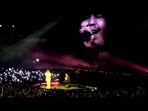 Manuel - Összezsugorít (acoustic) ft. Mórocz Tamás | Live at MVM Dome | 2025