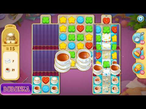 Matchington Mansion level 4437 HD