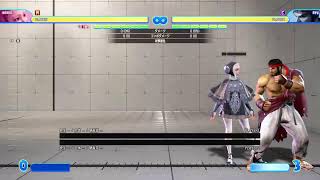 ［イングリッド］やっと美少女使ってみます！ ストリートファイター6