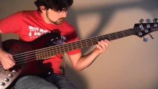 The Fish (Yes Cover) - Stephen Cox