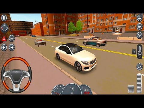 Driving School 2020 #3 - Car  Driving  Parking School- Android iOS Gameplay