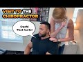 Visit to the Chiropractor | Keeping my Body Working Right