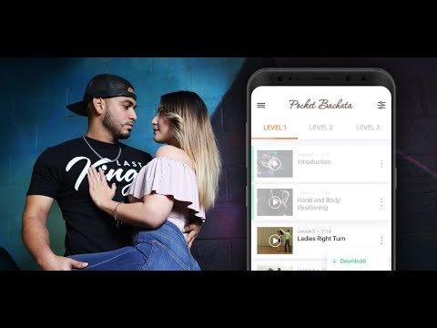 Pocket Bachata Video