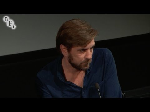 Thumbnail of the video: In conversation with... Ruben Östlund on The Square