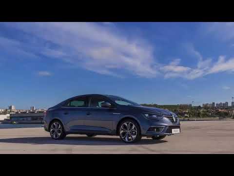 Time-lapse Renault Mégane Grand Coupé