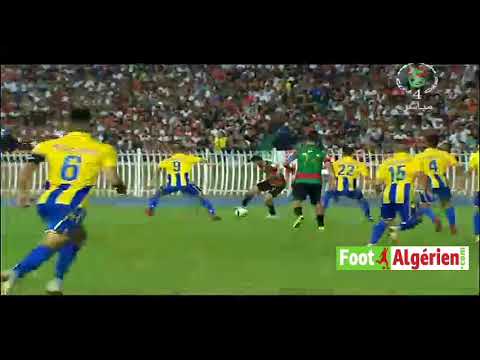 Ligue 1 Algérie (1re journée) : MC Alger 1 - 1 Paradou AC