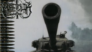 Marduk - Christraping Black Metal (+Lyrics)