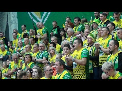 01.12.2019 Aluron Virtu CMC Zawiercie - Cerrad Enea Czarni Radom