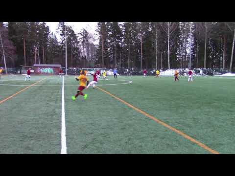 3/6 Keparoi - Ratapihan Dynamo 9.4.2018