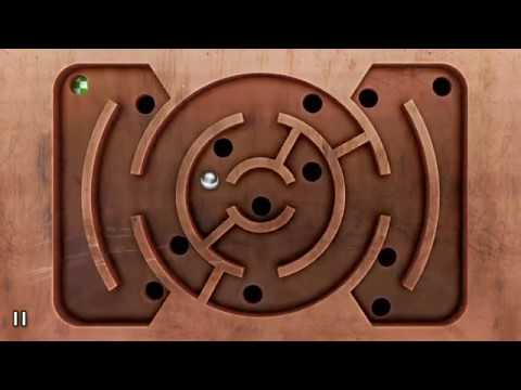 Labyrinth 3D Ball In Hole-2023 Video