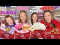 I LL BUY ANYTHING IN YOUR COLOR TARGET SCAVENGER HUNT CHALLENGE ️ ​⁠​⁠ VALENTINES EDITION