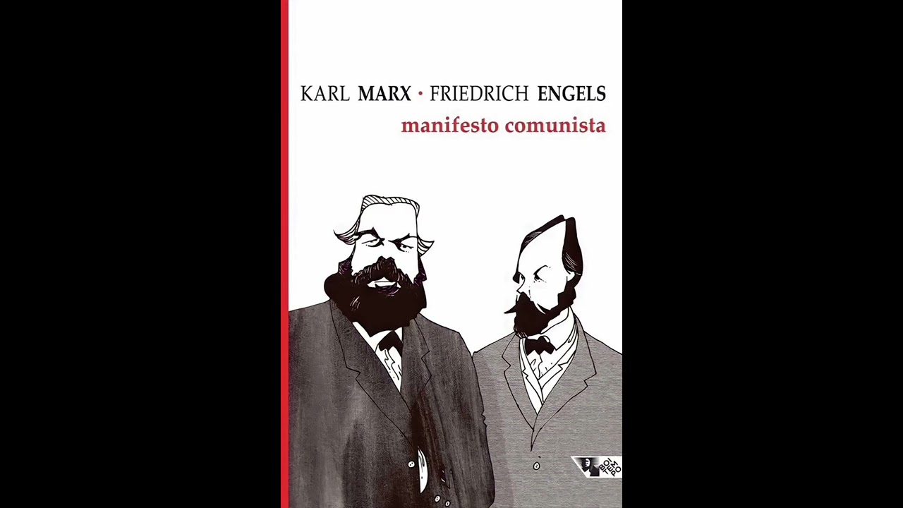 MANIFESTO COMUNISTA - Karl Marx & Friedrich Engels