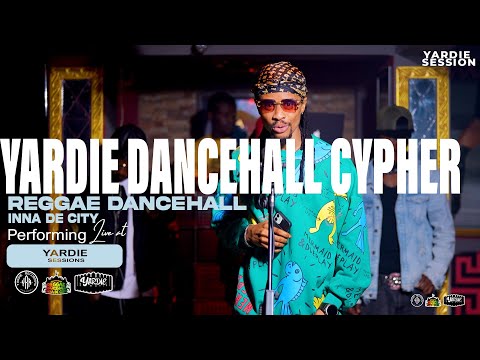 YARDIE DANCEHALL CYPHER Ft GUNNYBOY • RAPHA & JEFRI KING | Dancehall Freestyle | Afrodancehall |