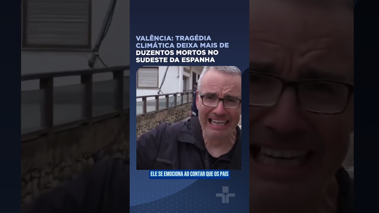 Valência: tragédia climática deixa mais de duzentos mortos no sudeste da Espanha