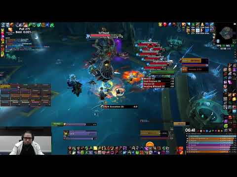 Limit - Mythic Kel'Thuzad (Destro Lock PoV)