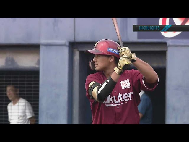 【ファーム】7月9日 北海道日本ハムファイターズ 対 東北楽天ゴールデンイーグルス ダイジェスト