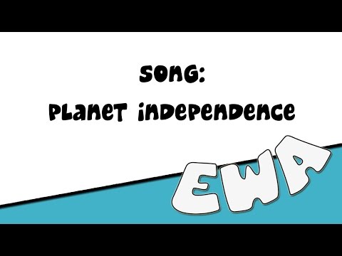 English With Alyaa - Song: Planet Independence