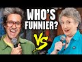 Which Generation Is The LEAST Funny?