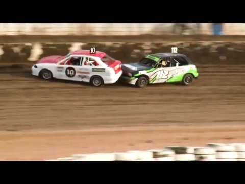 Timmis Speedway Mildura Nov 2019   15  Junior Top Stars   Heat 2